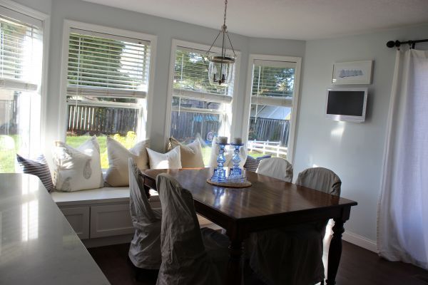 It s starting to come together...just...still...need...chairs (and grass window treatments). Don t hold your breath, I still haven t found the ones . It s starting to come together...just...still...need...chairs (and grass window treatments). Don t hold your breath, I still haven t found the ones .