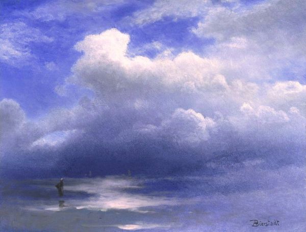 Favorite landscape painting
Skyscape by Bierstadt Favorite landscape painting
Skyscape by Bierstadt