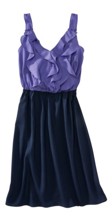 We finally booked our tickets to France for my sister-in-law s wedding in June and I was on a mad rush to start planning what I was to wear ,which for me, depicts how fast and how miserable my diet will be for the next two months. It seems everything I am picking out is blue: French blue, periwinkle, navy, you name it. I cannot get enough of it. This dress above, is the most flattering (cheap) dress I have tried on in a long time. Perfect for a wedding, graduation party, or date-night with hubby. Can t beat it for under $20 bucks. Target, yes, Target . We finally booked our tickets to France for my sister-in-law s wedding in June and I was on a mad rush to start planning what I was to wear ,which for me, depicts how fast and how miserable my diet will be for the next two months. It seems everything I am picking out is blue: French blue, periwinkle, navy, you name it. I cannot get enough of it. This dress above, is the most flattering (cheap) dress I have tried on in a long time. Perfect for a wedding, graduation party, or date-night with hubby. Can t beat it for under $20 bucks. Target, yes, Target .