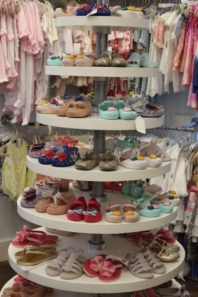 The shoes alone, oh my the cuteness.  They no longer sell online, sorry to tell you this, but you may want to give them a call if you see something here.
